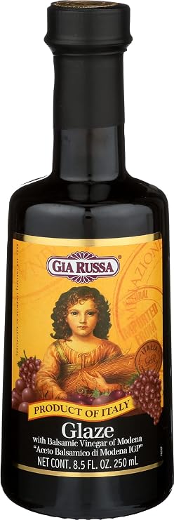 Gia Russa Balsamic Glaze, 8.5 oz