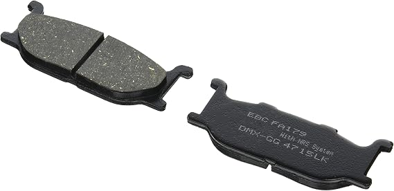 EBC Brakes FA179 Disc Brake Pad Set