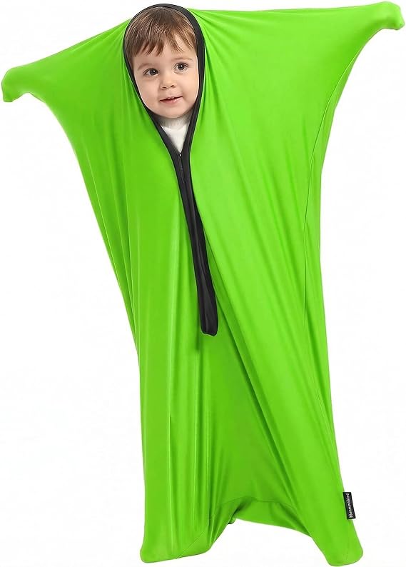 Sock Sensory Body Sock 47" L x 27" W Dynamic Movement Wrap Calming
