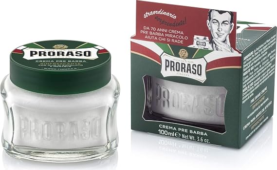 Proraso Pre Shave Cream, 100 ml
