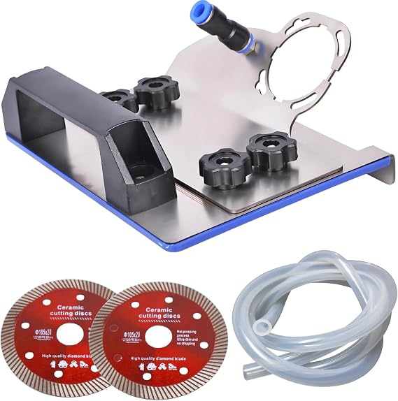 45 Degree Tile Chamfering Tool for Type 100 Angle Grinder