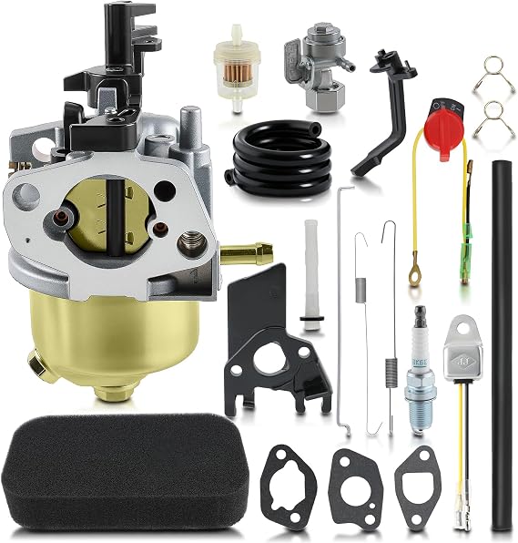 Carburetor for for Honda Gx120 Gx160 GX168 Gx200 5.5Hp 6.5Hp
