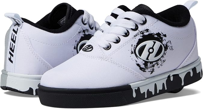HEELYS Girl's Pro 20 Drips (Little Kid/Big Kid/Adult)