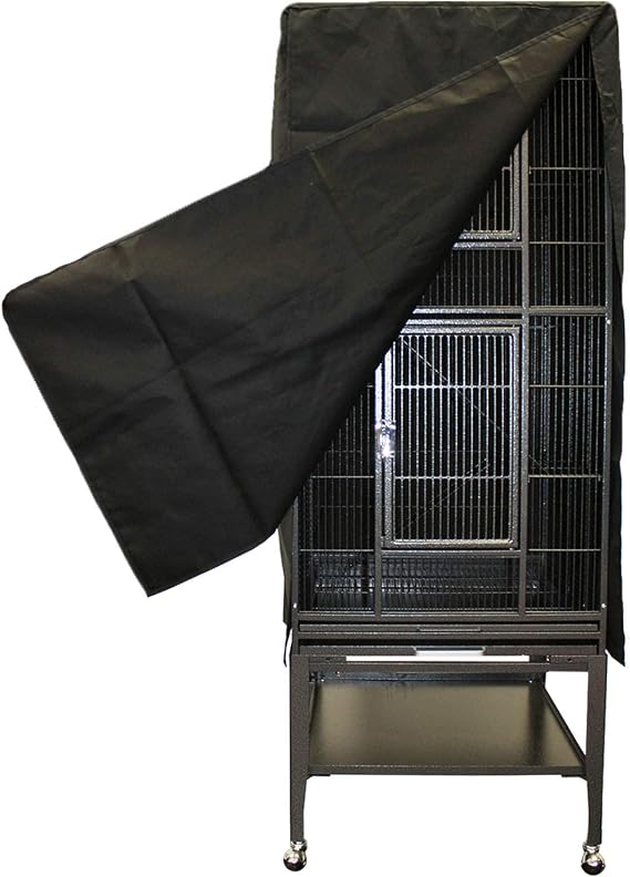 Exotic Nutrition Madagascar Cage Cover - Durable & Custom-Fitted