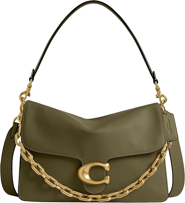 Coach SHB-ショルダーバッグ Chain Tabby Shoulder Bag 30