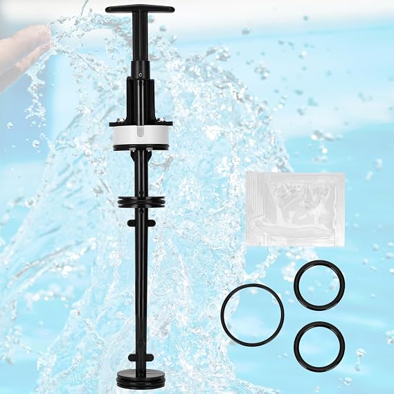 Upgraded 273241 Piston Rod Assembly for Pentair Backwash Valve