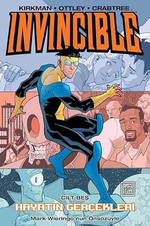 Invincible 5