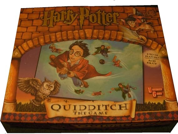 Quidditch the Game