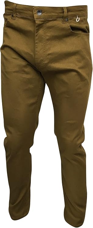 Across The Pond Skinny Black Stretch Jeans Black - 30X30
