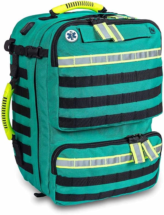Elite Bags Paramed's Rescue Tactical Backpack (green)