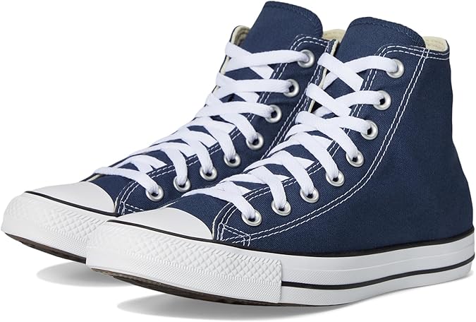 Converse Unisex Chuck Taylor All Star Canvas Hi-Top Trainers