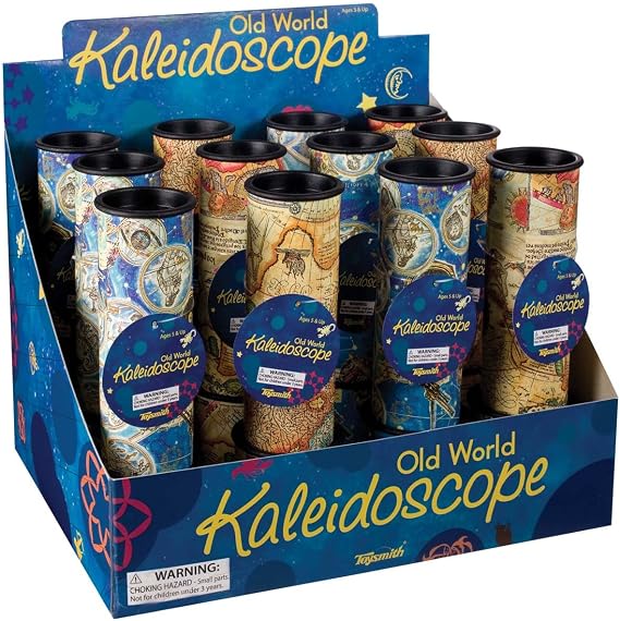 OLD WORLD KALEIDOSCOPE by Toysmith