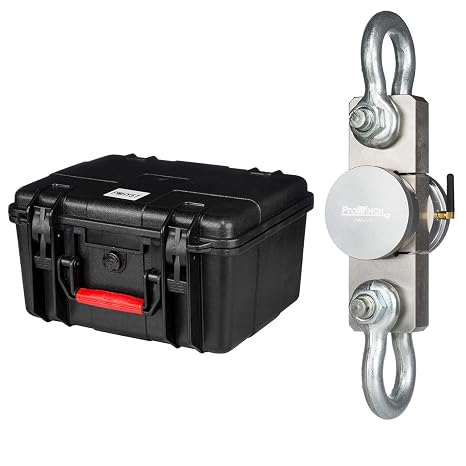 Prowinch in Line Crane Scale 5 Ton Heavy Duty IP68 Water and Shockproof