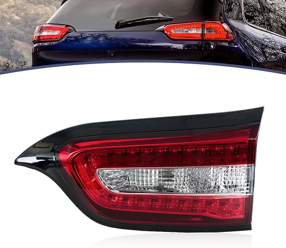 Tail Light For Jeep Cherokee 2014-2018 Turn Signal Driving Lamp CH2802104 CH2803104 Left&Right