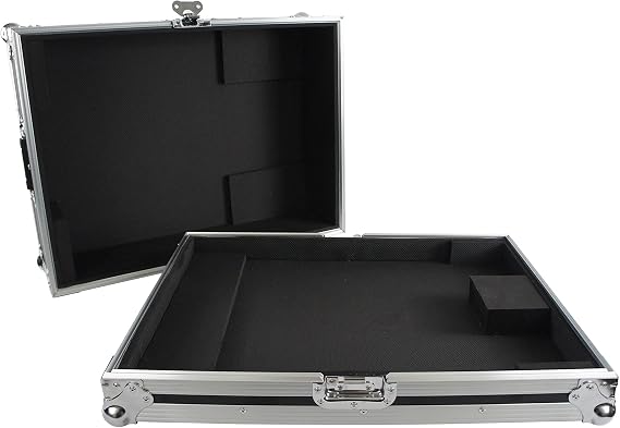 DJ Flight Road Case Fits Allen and Heath QU-16 Digital Mixer Harmony Cases