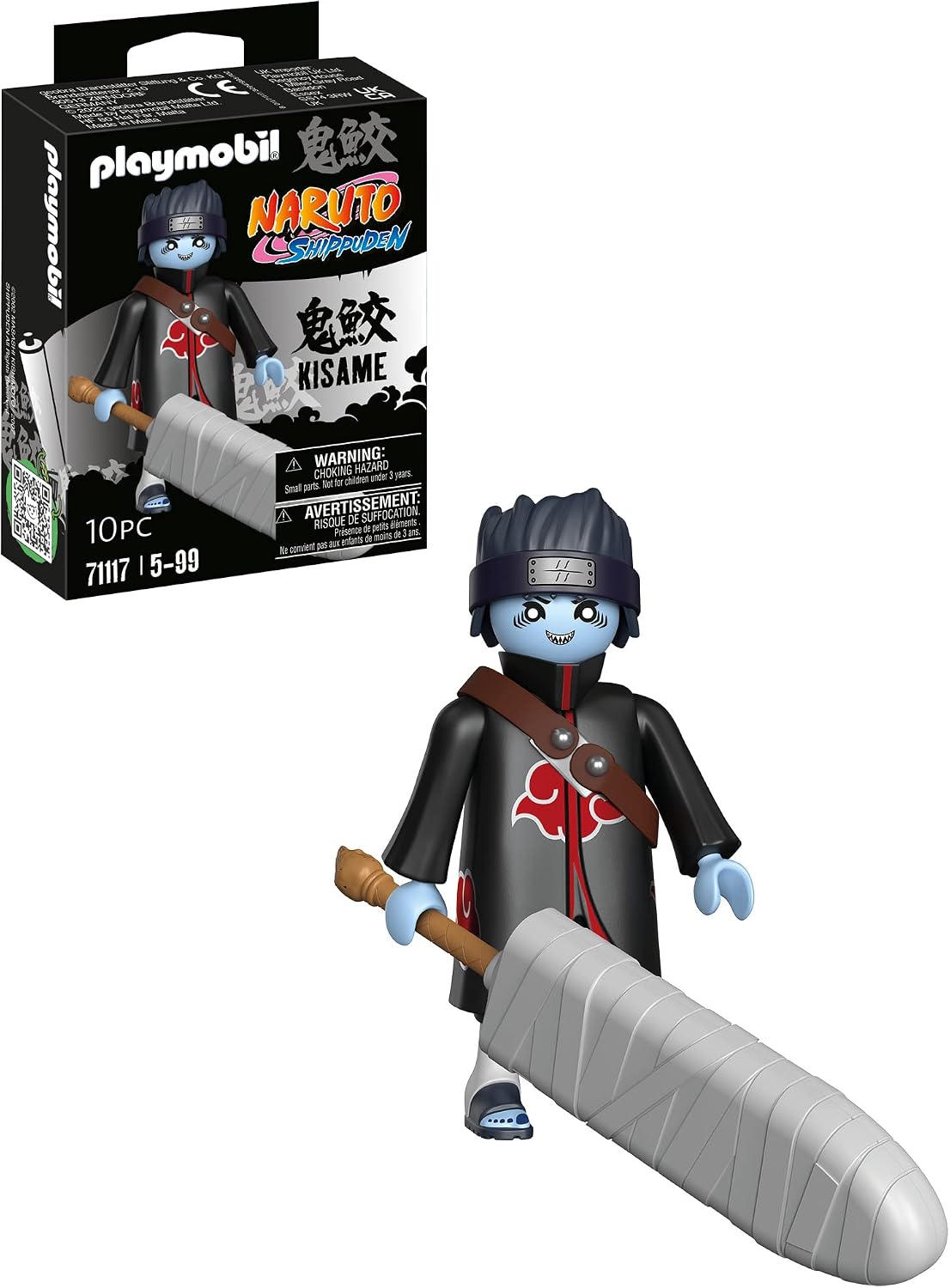 Playmobil Naruto Kisame