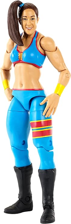 WWE MATTEL Basic Figure, Bayley