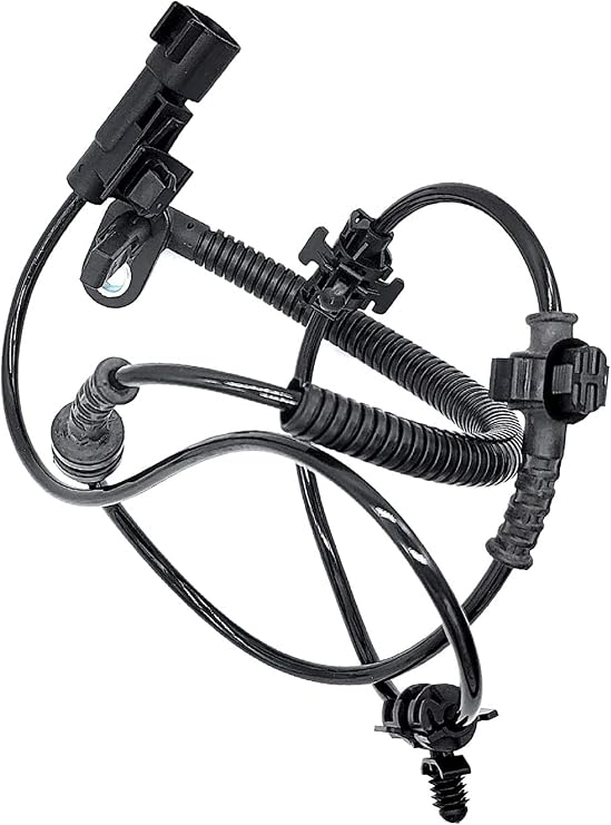 Holstein Parts 2ABS4427 ABS Wheel Speed Sensor