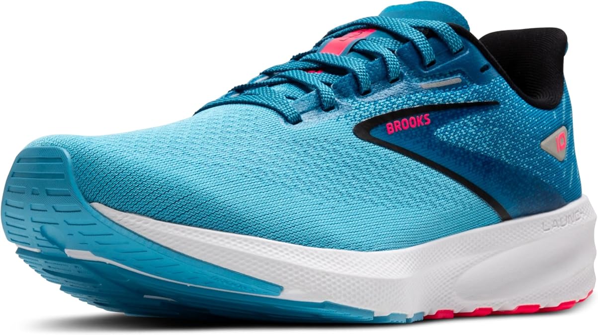 Brooks Womens Launch 10 Neutral Running Shoe