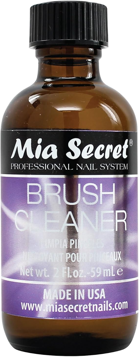 Mia Secret Brush Cleaner, 60 ml