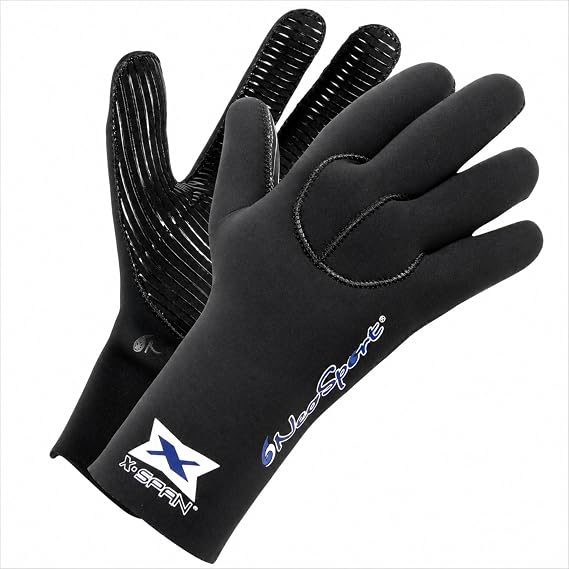 NeoSport XSPAN Dive Gloves for Scuba Diving
