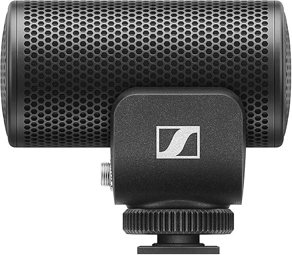 Sennheiser MKE 200 On Camera Shotgun Microphone
