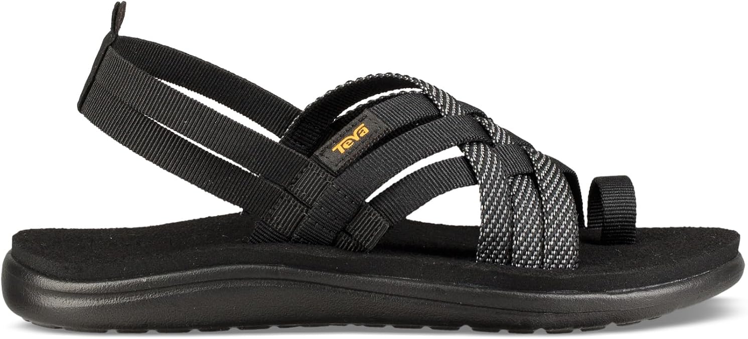TEVA Women's Voya Strappy Lightweight Comfortable Quick-Drying Casual Sport Sandal