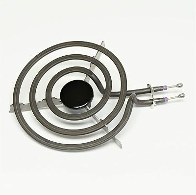 SP12YA 6 Burner Eye for Whirlpool W10345407 for Magic Chef Y04000036