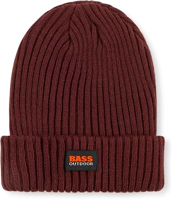 BASS Outdoor Womens Large Gauge Knit Hat