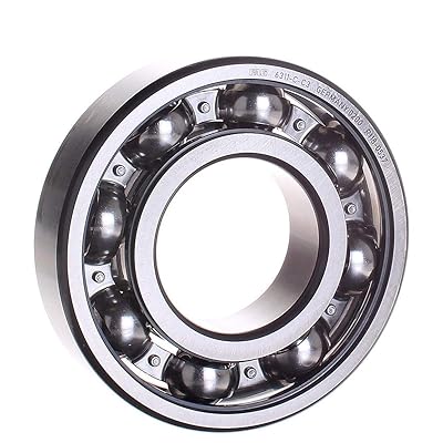 6311-C-C3 FAG Deep Groove Ball Bearing 55,00x120,00x29,00mm