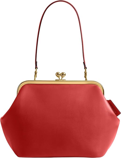 Coach Women's Kisslock Frame Bag 27