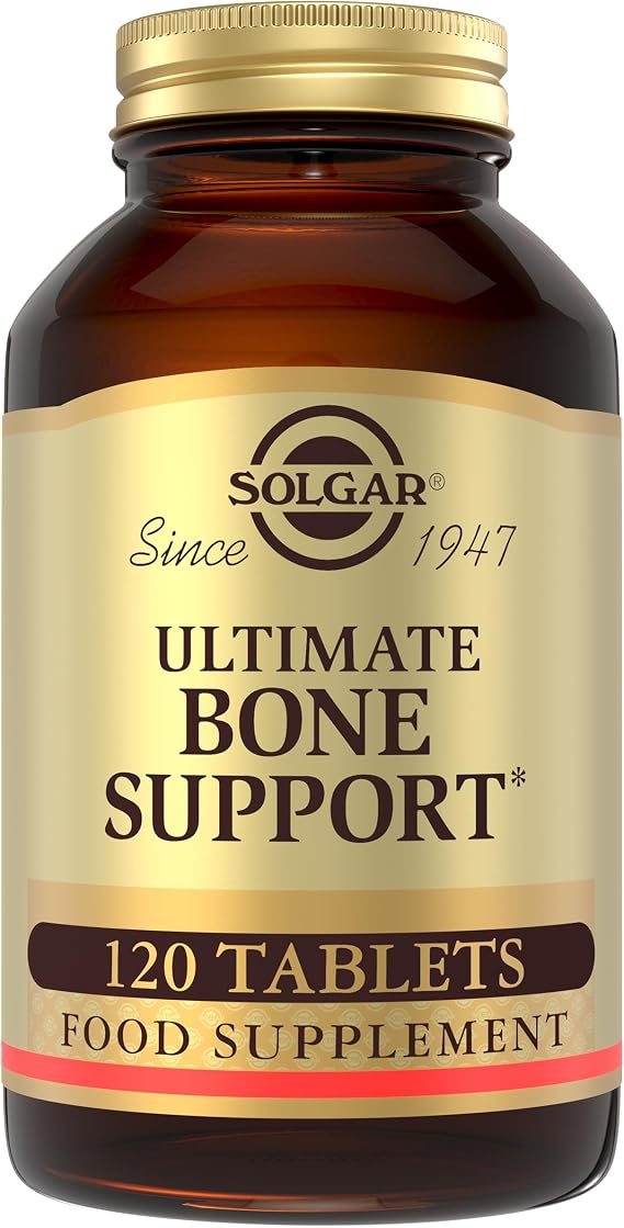Solgar Ultimate Bone Support - 120 Tablets