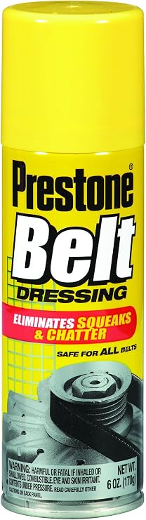 Prestone AS325-6PK Belt Dressing - 6 oz., (Pack of 6)