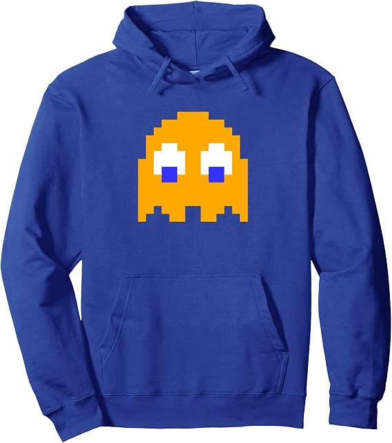 PAC-MANPAC-MAN Classic 015 Pullover Hoodie