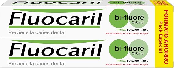 Fluocaril Pasta Bifluore Duplo 125Ml.