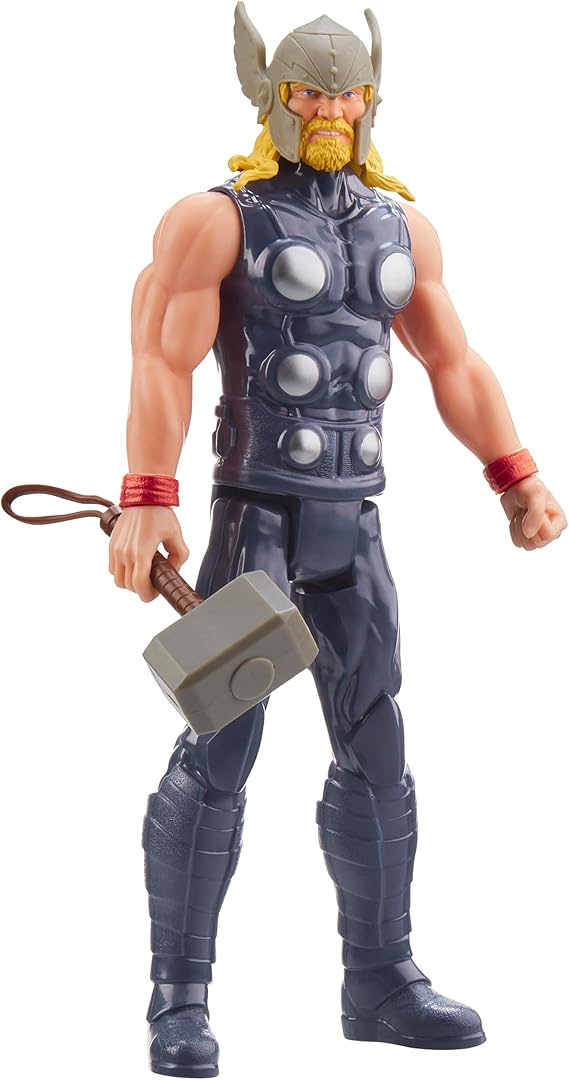Marvel Avengers Titan Hero Series Thor 30 cm Action Figure