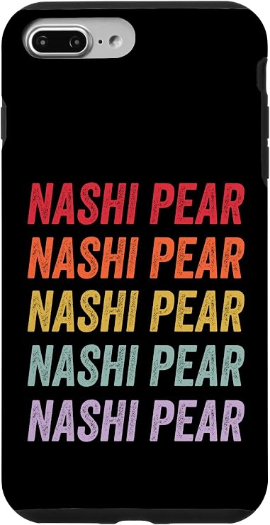 iPhone 7 Plus/8 Plus Nashi Pear Case