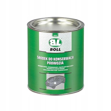Boll 2kg Underbody Protection Preservative Cavity Seal 001033