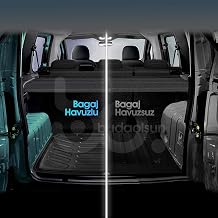3D Luggage Pool compatible with Rizline Opel Astra J Sedan 1.4 after 2019