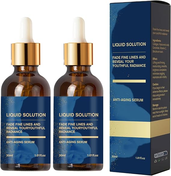 Olivita Liquid Serum,2PC Moisturizing Olavita Serum 30ml Olavitas Serum UK Colavita Face Serum UK Reduce Fine Lines And Wrinkles for All Skin Types