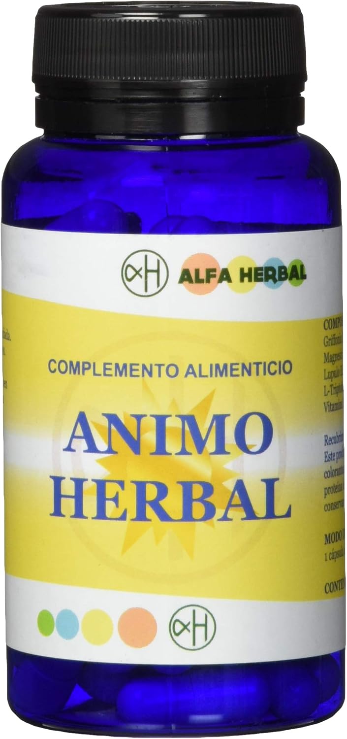 Alpha Herbal Animal 60cap. 1 Unit 300 g