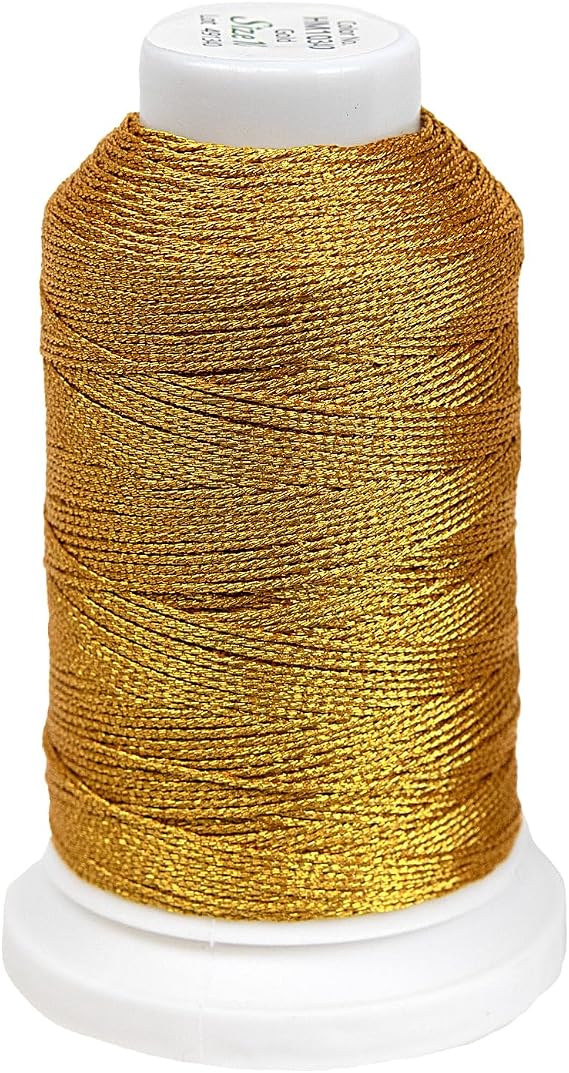 Liz Metallic Size 10 Cone: Gold, HM10340