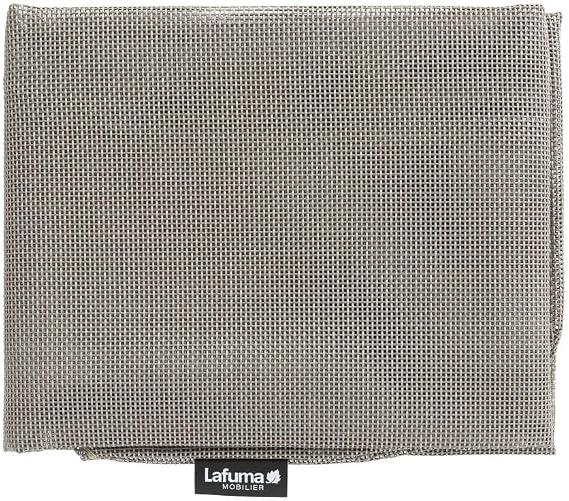 Lafuma Mobilier MAXI TRANSAT Canvas, Terre, 58 cm