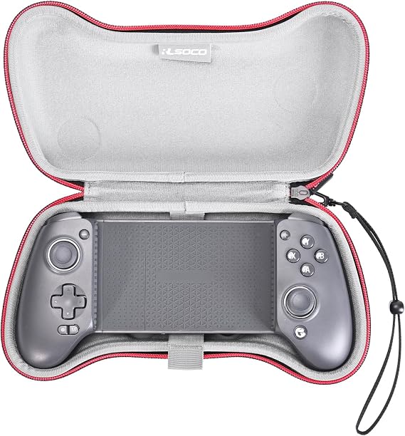 RLSOCO Carrying Case for GameSir G8 Plus MFi Phone Controller (Case Only)