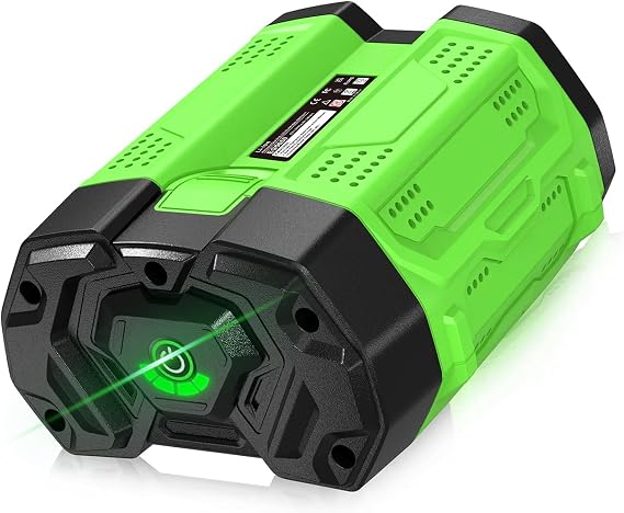 56 Volt 5.0Ah High Capacity Lithium Battery Replacement for EGO 56V Battery Compatible with EGO Tools