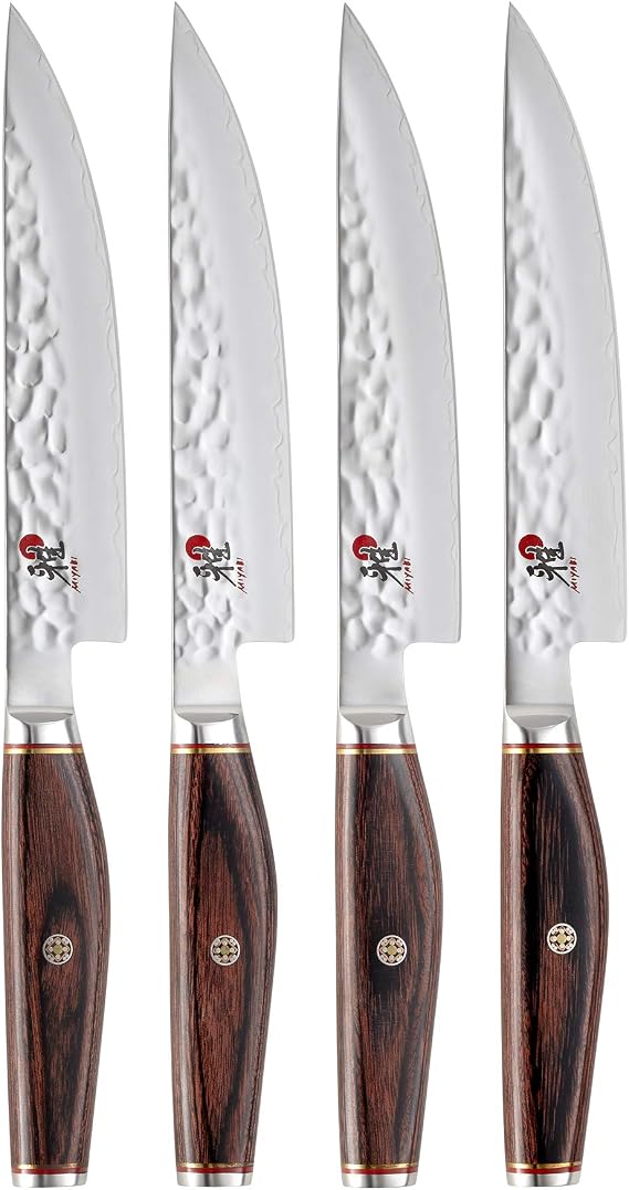 Miyabi steak-knife-sets