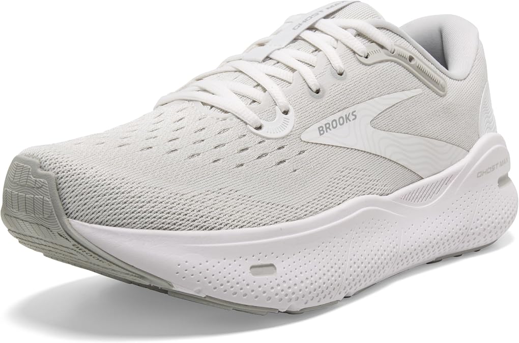 Brooks Womens Ghost Max Cushion Neutral Running & Walking Shoe