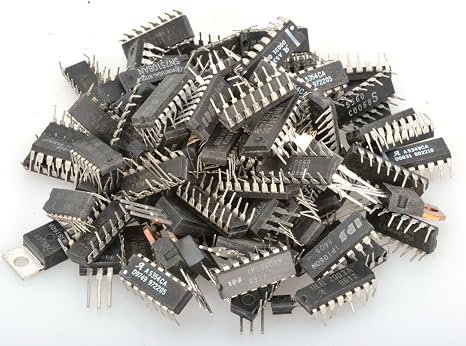JAMECO GB109 100 Piece Linear Series Grab Bag
