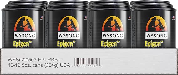 Wysong EpigenTM Rabbit Canned Dog & Cat Food