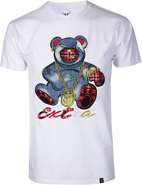 Screenshotbrand Mens Hipster Hip-Hop Premiun Tees - Stylish Longline Latest Fashion T-Shirts, Amazon Launchpad Brand
